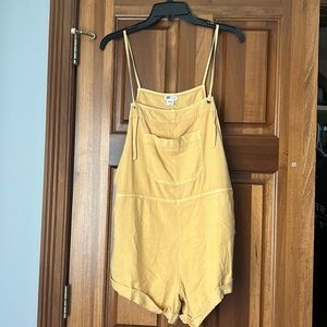 Billabong Wild Pursuit Romper